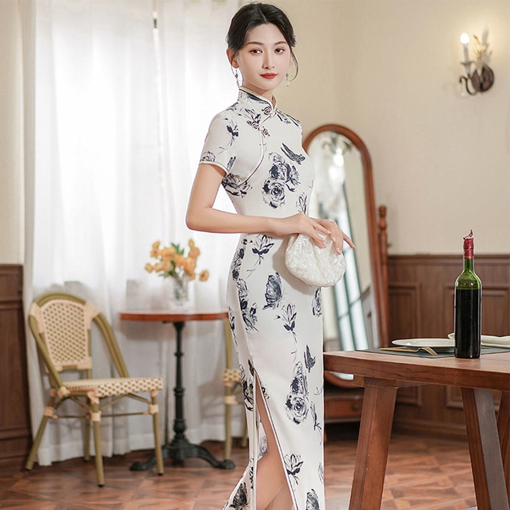 oriental dress